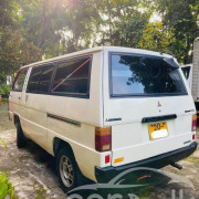MITSUBISHI DELICA L300 1983