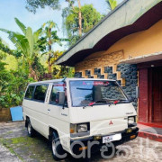 MITSUBISHI DELICA L300 1983