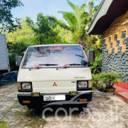 MITSUBISHI DELICA L300 1983