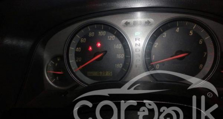 TOYOTA MARK II 2001