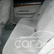 TOYOTA MARK II 2001