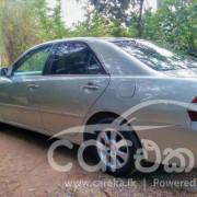 TOYOTA MARK II 2001