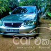 TOYOTA MARK II 2001
