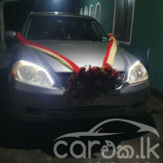 TOYOTA MARK II 2001
