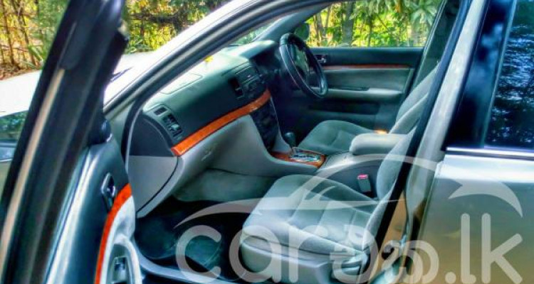TOYOTA MARK II 2001