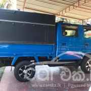 TOYOTA TOYOACE CREW CAB 1999