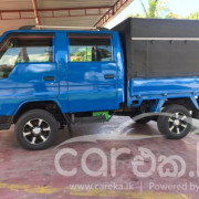 TOYOTA TOYOACE CREW CAB 1999