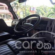 TOYOTA TOYOACE CREW CAB 1999