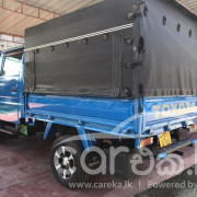 TOYOTA TOYOACE CREW CAB 1999