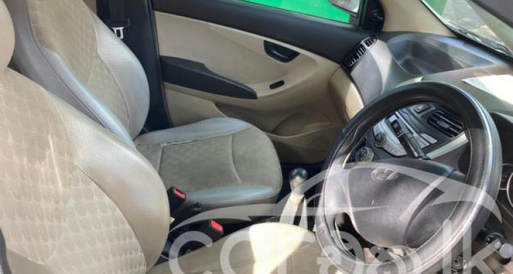 HYUNDAI EON 2017