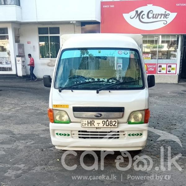 SUBARU SAMBAR 2003