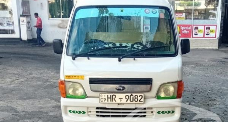 SUBARU SAMBAR 2003