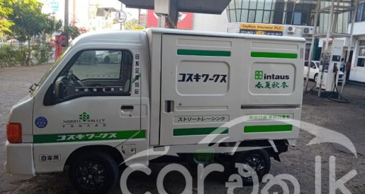 SUBARU SAMBAR 2003