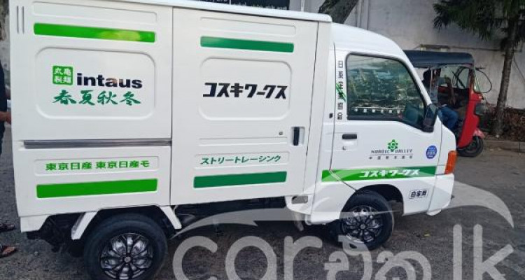 SUBARU SAMBAR 2003
