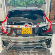 HONDA FIT ARIA 2013