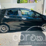 HONDA FIT ARIA 2013
