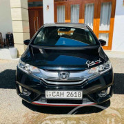 HONDA FIT ARIA 2013