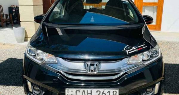 HONDA FIT ARIA 2013