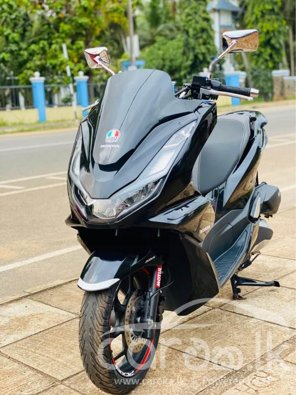 HONDA PCX 2022