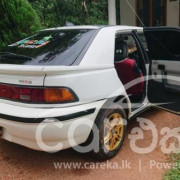 MAZDA ASTINA 1989