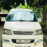 TOYOTA NOAH KR42 2002