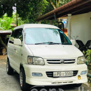 TOYOTA NOAH KR42 2002