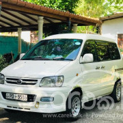 TOYOTA NOAH KR42 2002