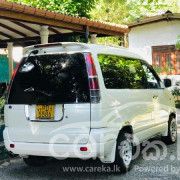 TOYOTA NOAH KR42 2002