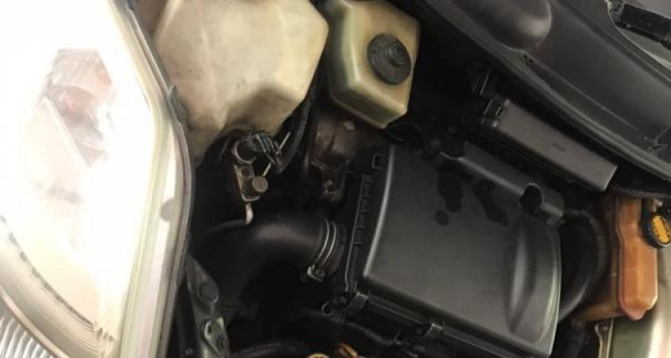 TOYOTA PRIUS 2008