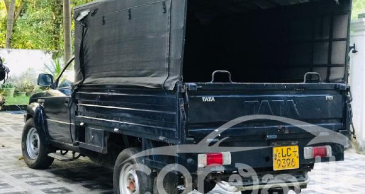 TATA SINGLE CAB 2006