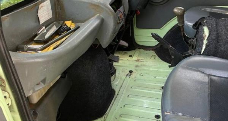 TATA ACE EX 2012