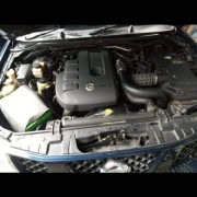 NISSAN NAVARA 2006