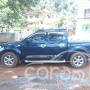 NISSAN NAVARA 2006