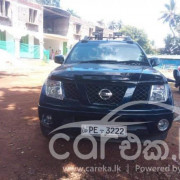 NISSAN NAVARA 2006