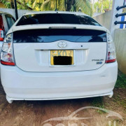 TOYOTA PRIUS 2008