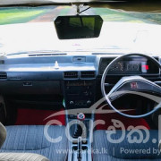 MITSUBISHI LANCER BOX 1981