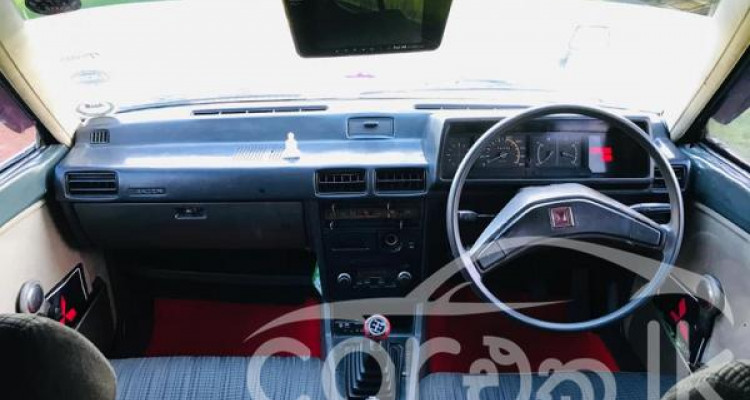 MITSUBISHI LANCER BOX 1981
