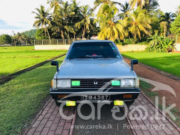 MITSUBISHI LANCER BOX 1981