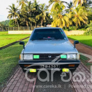 MITSUBISHI LANCER BOX 1981