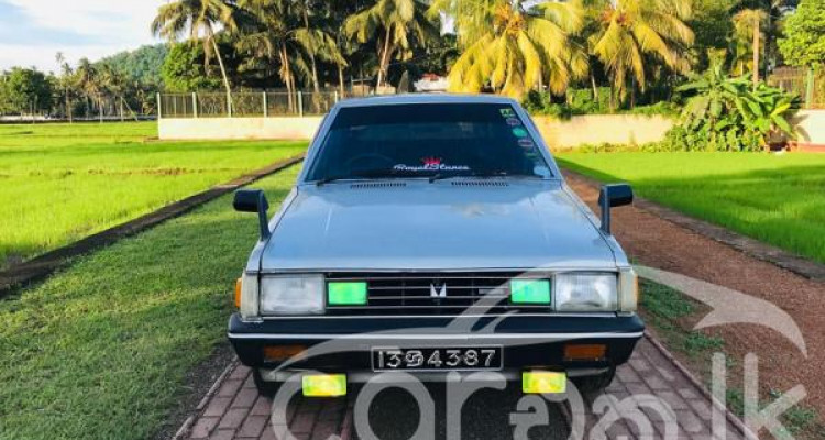 MITSUBISHI LANCER BOX 1981