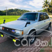 MITSUBISHI LANCER BOX 1981