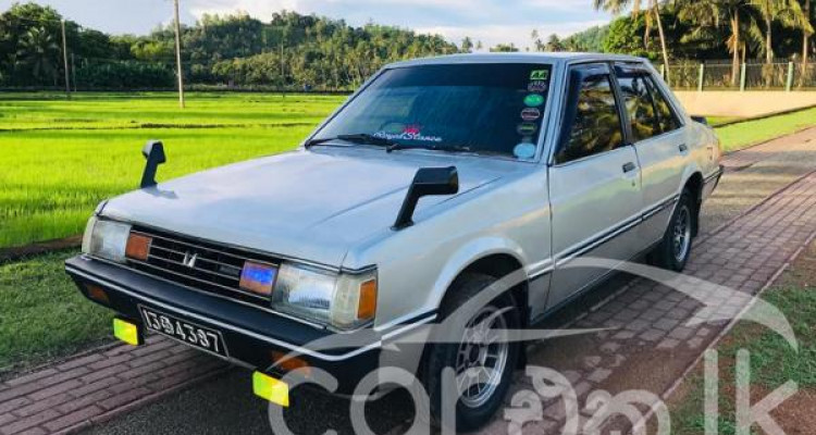 MITSUBISHI LANCER BOX 1981