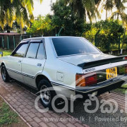 MITSUBISHI LANCER BOX 1981