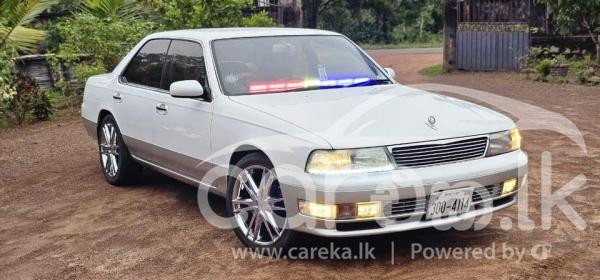 NISSAN LAUREL 1995