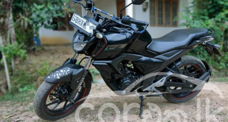 YAMAHA FZ 2019
