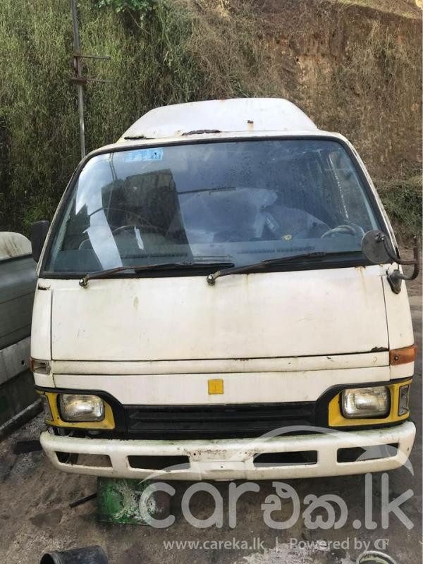 ISUZU FARGO 1983