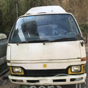 ISUZU FARGO 1983
