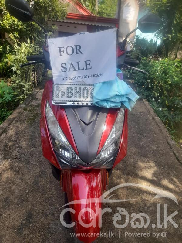 HONDA GRAZIA 2019