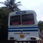 LANKA ASHOK LEYLAND VIKING 2002