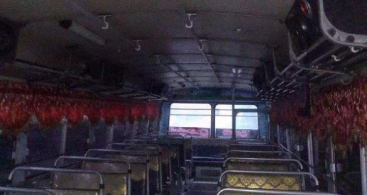 LANKA ASHOK LEYLAND VIKING 2002